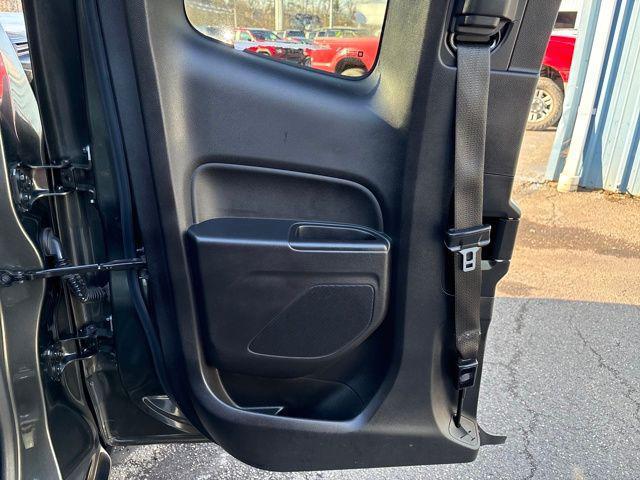 used 2018 Chevrolet Colorado car, priced at $19,477