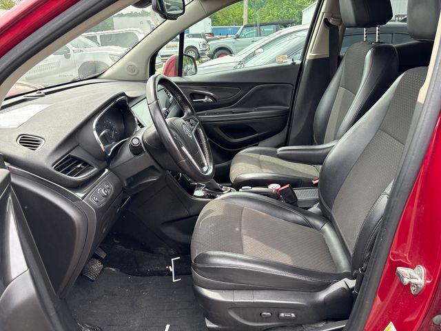 used 2018 Buick Encore car, priced at $10,578