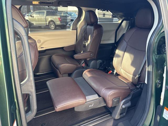 used 2023 Toyota Sienna car, priced at $52,977