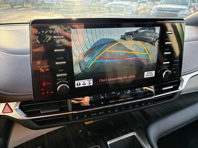 used 2023 Toyota Sienna car, priced at $52,977