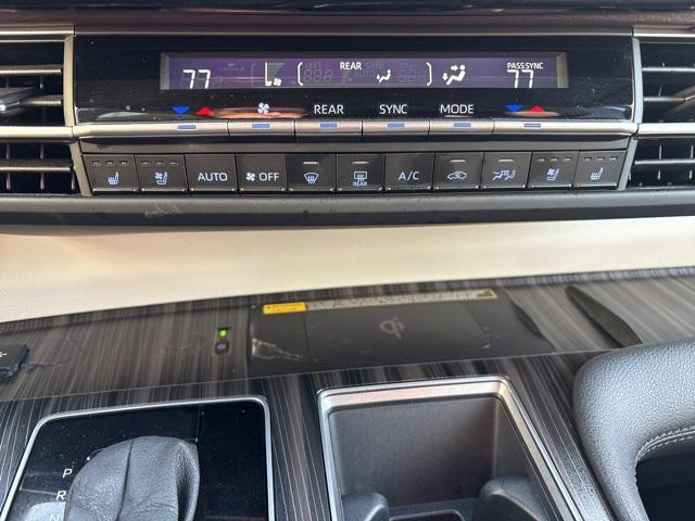 used 2023 Toyota Sienna car, priced at $52,977