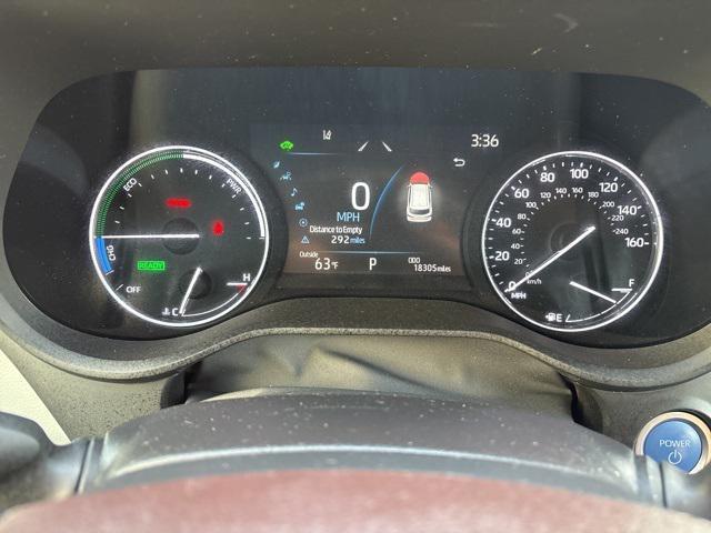 used 2023 Toyota Sienna car, priced at $52,977