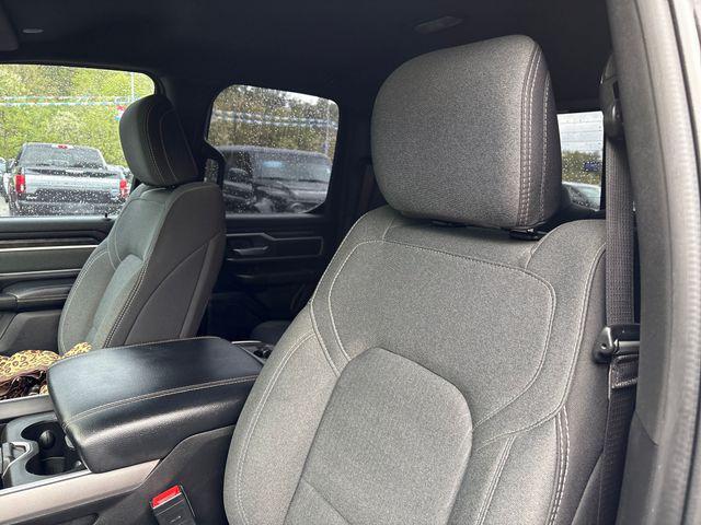 used 2021 Ram 1500 car, priced at $26,377