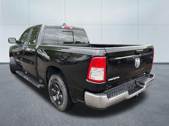 used 2021 Ram 1500 car, priced at $26,377