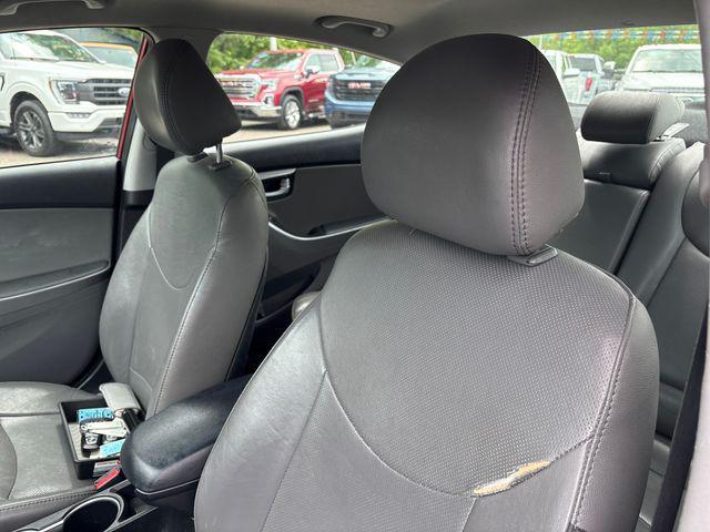 used 2015 Hyundai Elantra car, priced at $8,977