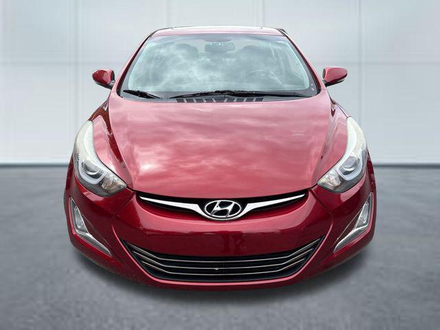 used 2015 Hyundai Elantra car, priced at $8,977