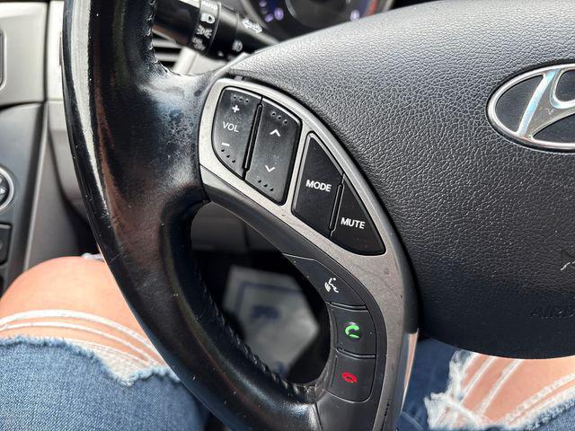 used 2015 Hyundai Elantra car, priced at $8,977