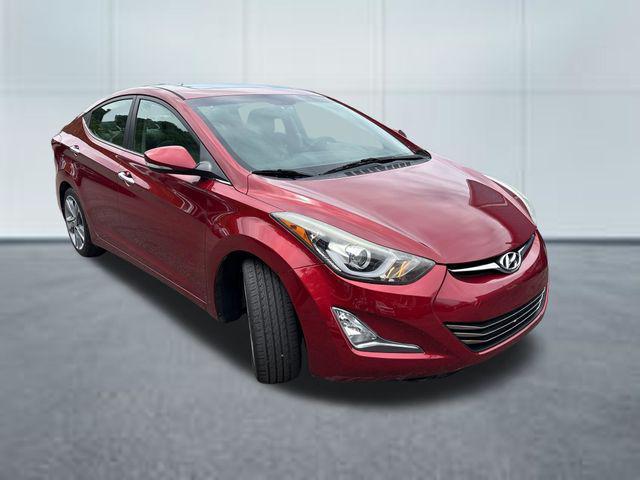 used 2015 Hyundai Elantra car, priced at $8,977
