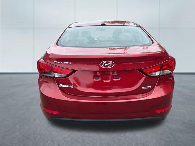 used 2015 Hyundai Elantra car, priced at $8,977