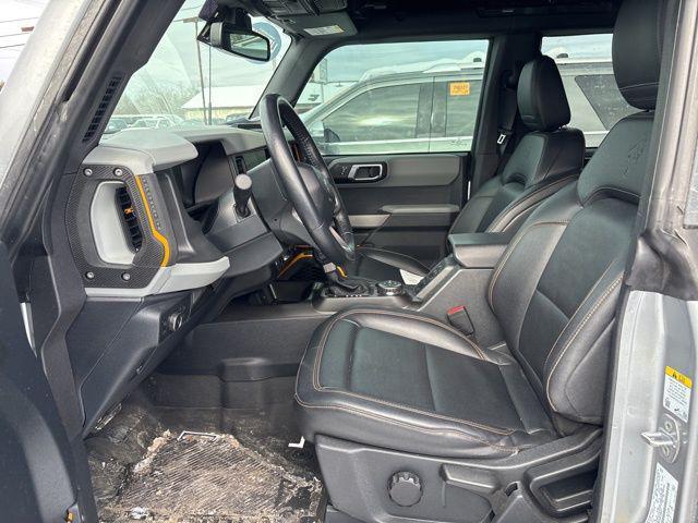 used 2022 Ford Bronco car, priced at $38,977