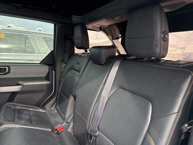 used 2022 Ford Bronco car, priced at $38,977