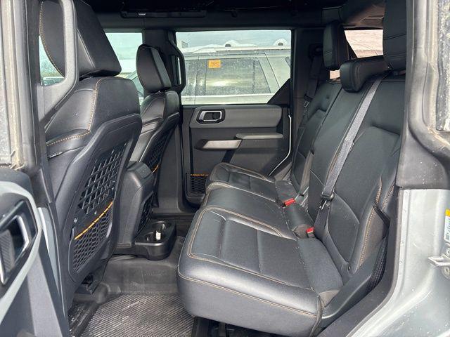 used 2022 Ford Bronco car, priced at $38,977