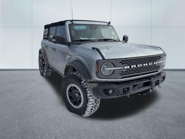 used 2022 Ford Bronco car, priced at $38,977