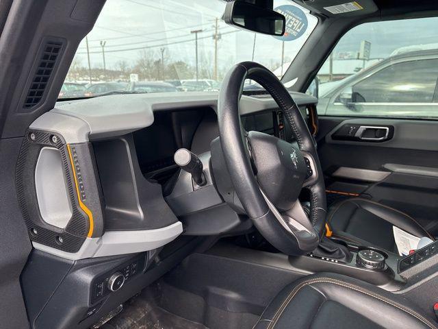 used 2022 Ford Bronco car, priced at $38,977