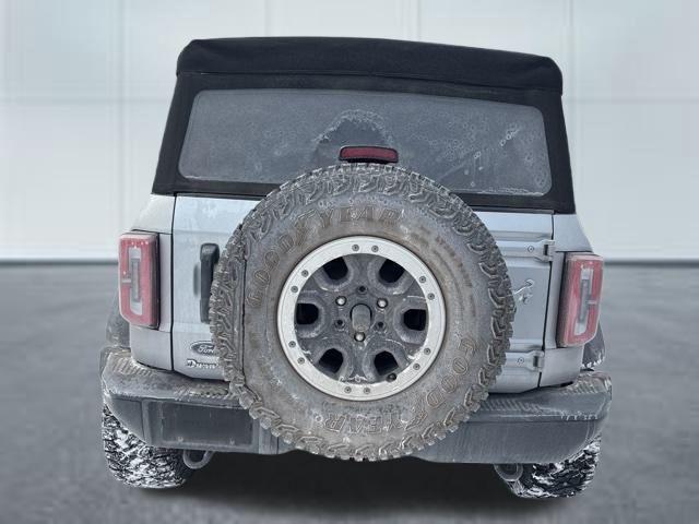 used 2022 Ford Bronco car, priced at $38,977