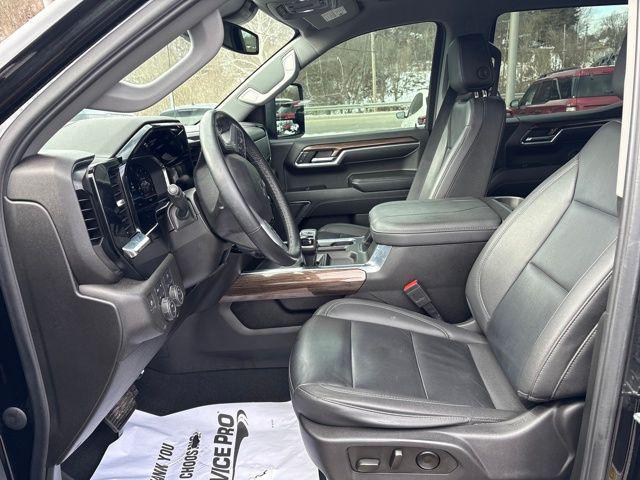 used 2023 Chevrolet Silverado 1500 car, priced at $36,897