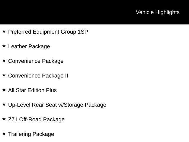 used 2023 Chevrolet Silverado 1500 car, priced at $36,897