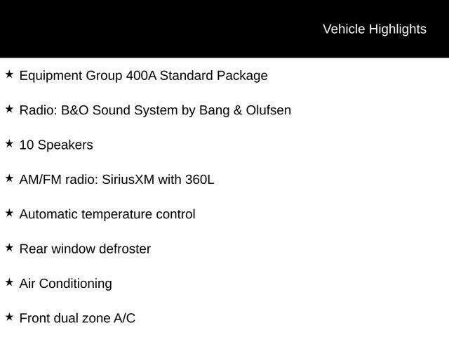 used 2025 Ford Explorer car, priced at $49,826