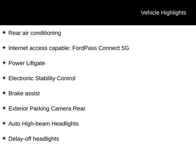 used 2025 Ford Explorer car, priced at $49,826