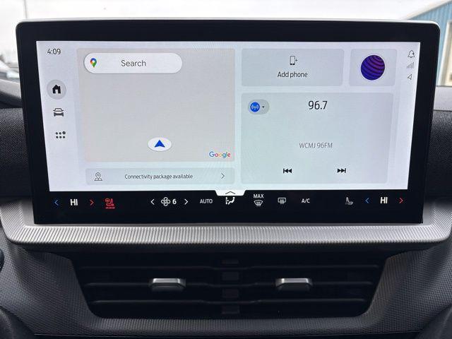 used 2025 Ford Explorer car, priced at $49,826