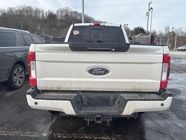 used 2019 Ford F-250 car, priced at $51,877