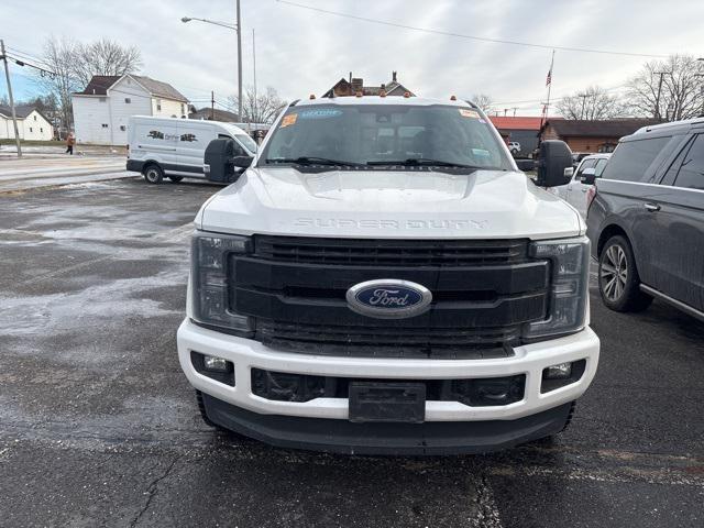 used 2019 Ford F-250 car, priced at $51,877