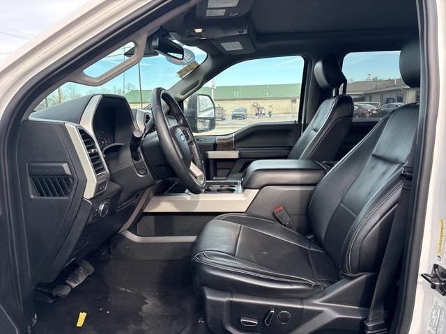 used 2019 Ford F-250 car, priced at $51,877