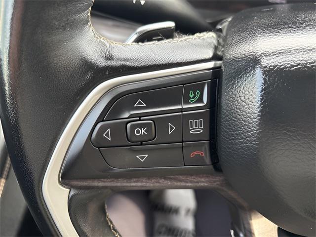 used 2021 Jeep Grand Cherokee L car, priced at $28,883