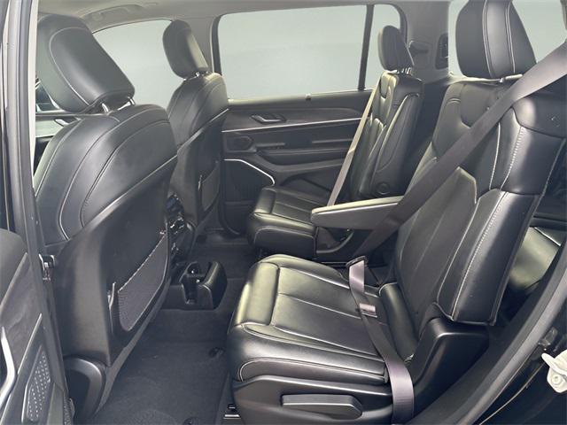 used 2021 Jeep Grand Cherokee L car, priced at $28,883