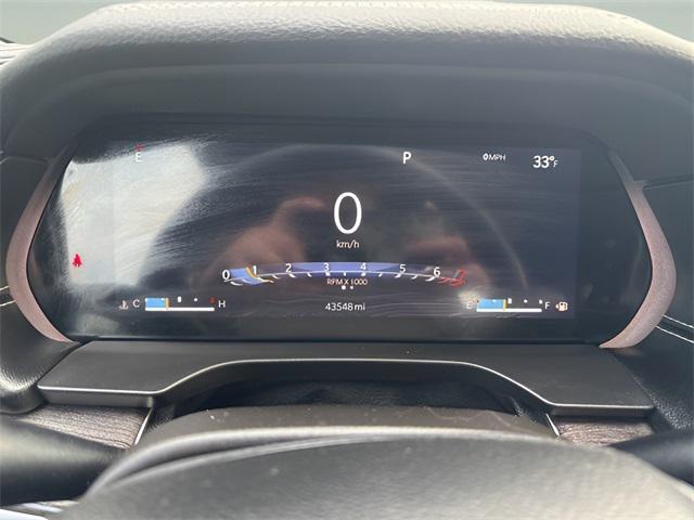 used 2021 Jeep Grand Cherokee L car, priced at $28,883