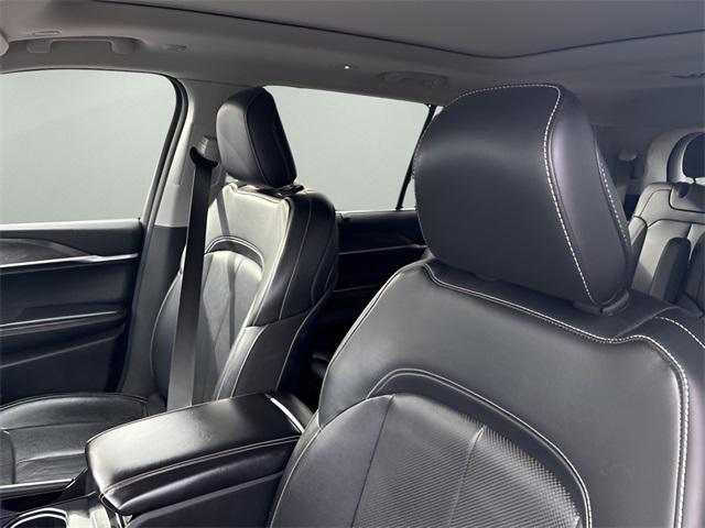 used 2021 Jeep Grand Cherokee L car, priced at $28,883