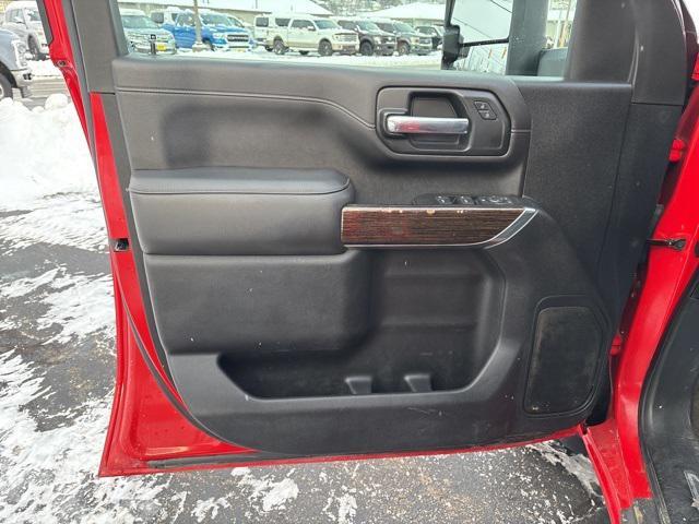 used 2021 GMC Sierra 2500 car, priced at $36,877