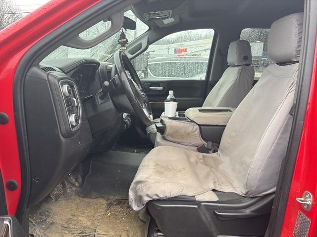 used 2021 GMC Sierra 2500 car, priced at $35,877