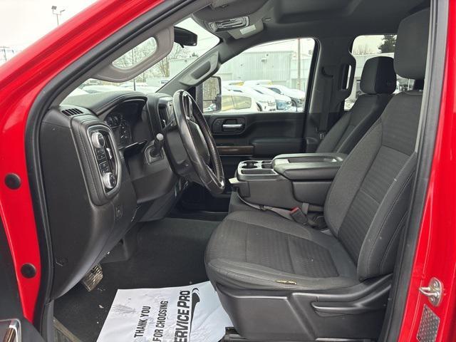 used 2021 GMC Sierra 2500 car, priced at $36,877