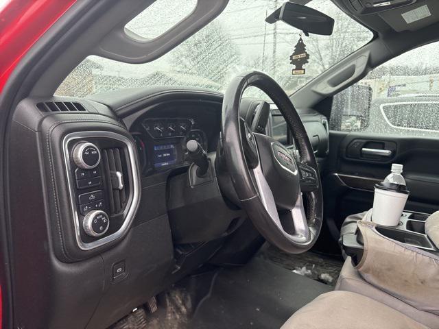 used 2021 GMC Sierra 2500 car, priced at $35,877