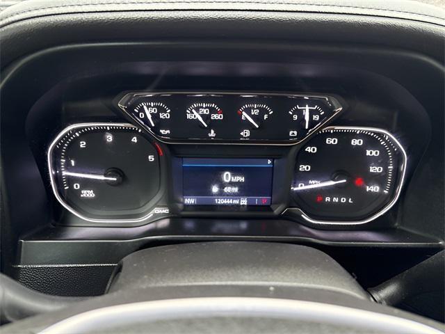 used 2021 GMC Sierra 2500 car, priced at $36,877