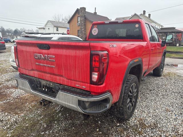 used 2021 GMC Sierra 2500 car, priced at $35,877
