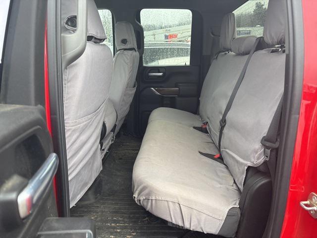 used 2021 GMC Sierra 2500 car, priced at $35,877