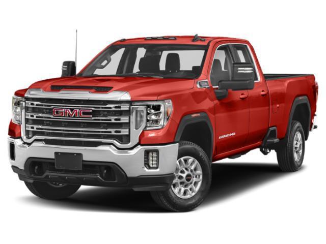 used 2021 GMC Sierra 2500 car, priced at $35,877