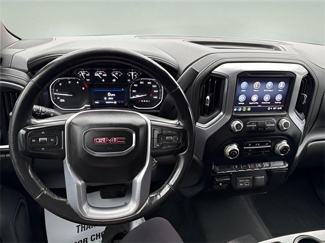 used 2021 GMC Sierra 2500 car, priced at $36,877