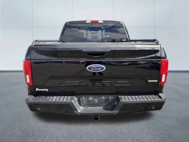 used 2020 Ford F-150 car, priced at $31,599