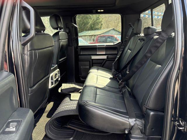 used 2020 Ford F-150 car, priced at $31,599