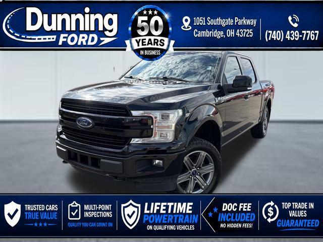 used 2020 Ford F-150 car, priced at $31,977