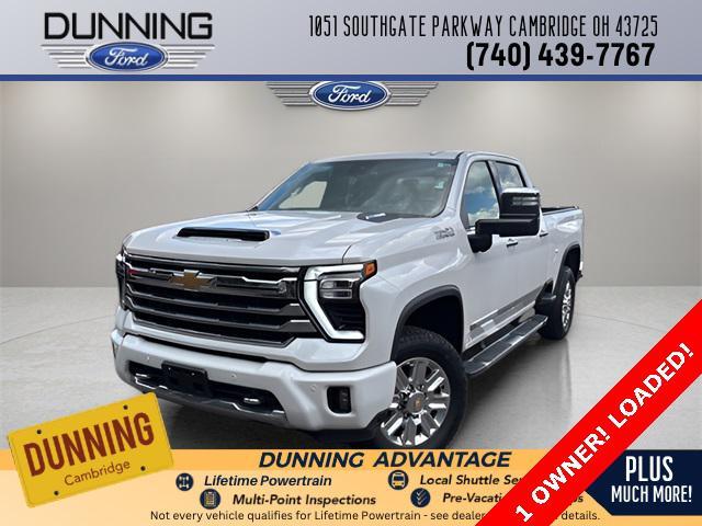 used 2024 Chevrolet Silverado 3500 car, priced at $68,734