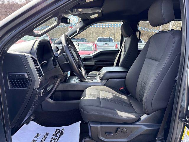 used 2020 Ford F-150 car, priced at $27,525