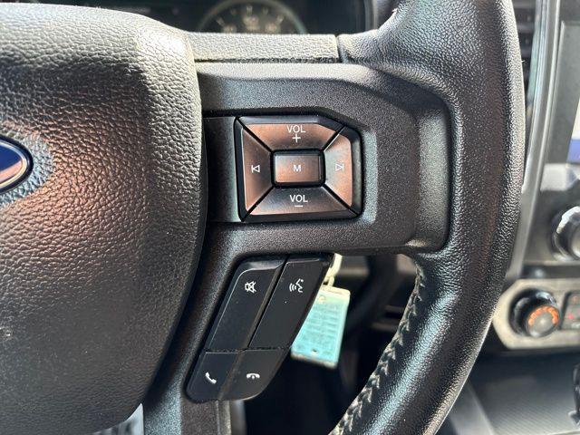 used 2020 Ford F-150 car, priced at $27,525