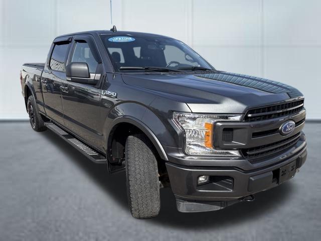 used 2020 Ford F-150 car, priced at $27,525