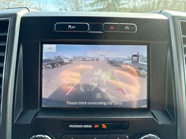 used 2020 Ford F-150 car, priced at $27,525