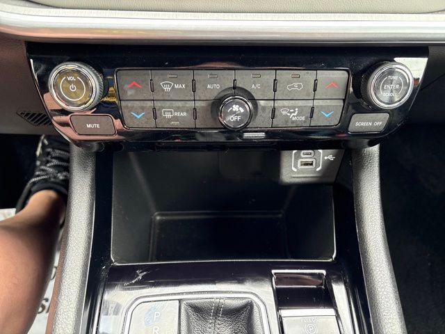 used 2026 Jeep Compass car, priced at $29,128