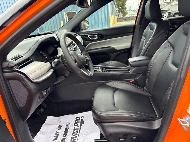 used 2026 Jeep Compass car, priced at $29,128